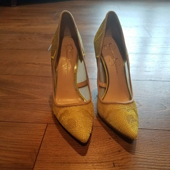 Jessica Simpson Shoes - Jessica Simpson High Heels